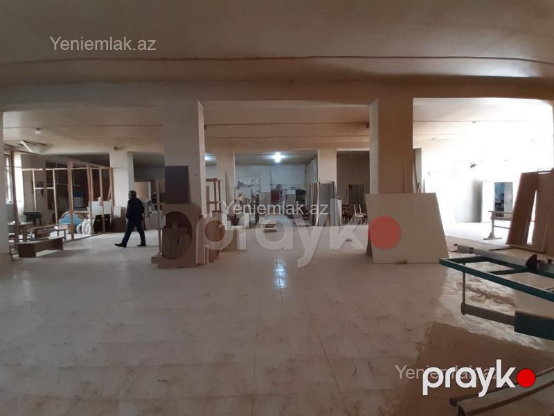 Kirayə 1 otaqlı Obyekt, 500 m², Sabunçu rayonu — Əmlak, Bakı (3)