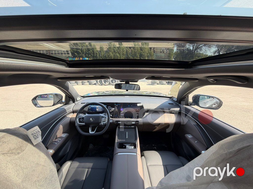 Changan CS 55 Plus, 1.5 L, 18.4 kWh, 2025 il, yeni — Avtomobillər, Bakı (12)