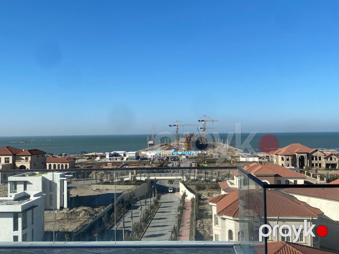 Satılır 5 otaqlı yeni tikili 208.5 m² — Mənzil, Bakı (4)