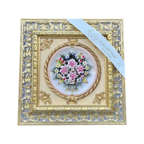 Panno C.A.Arte, keramika, əl işi, 45x45 sm — Bakı