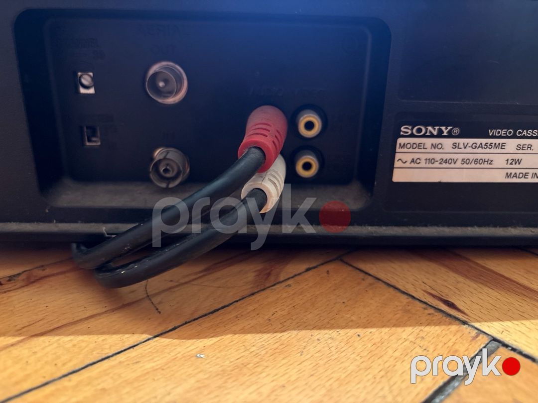 Video pleyer Sony — Səs texnikası, Bakı (4)