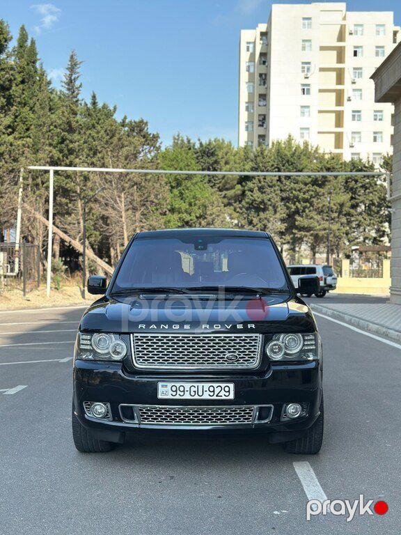 Land Rover Range Rover, 5.0 L, 2011 il, 200 759 km 99-GU-929 — Avtomobillər, Sumqayıt (4)