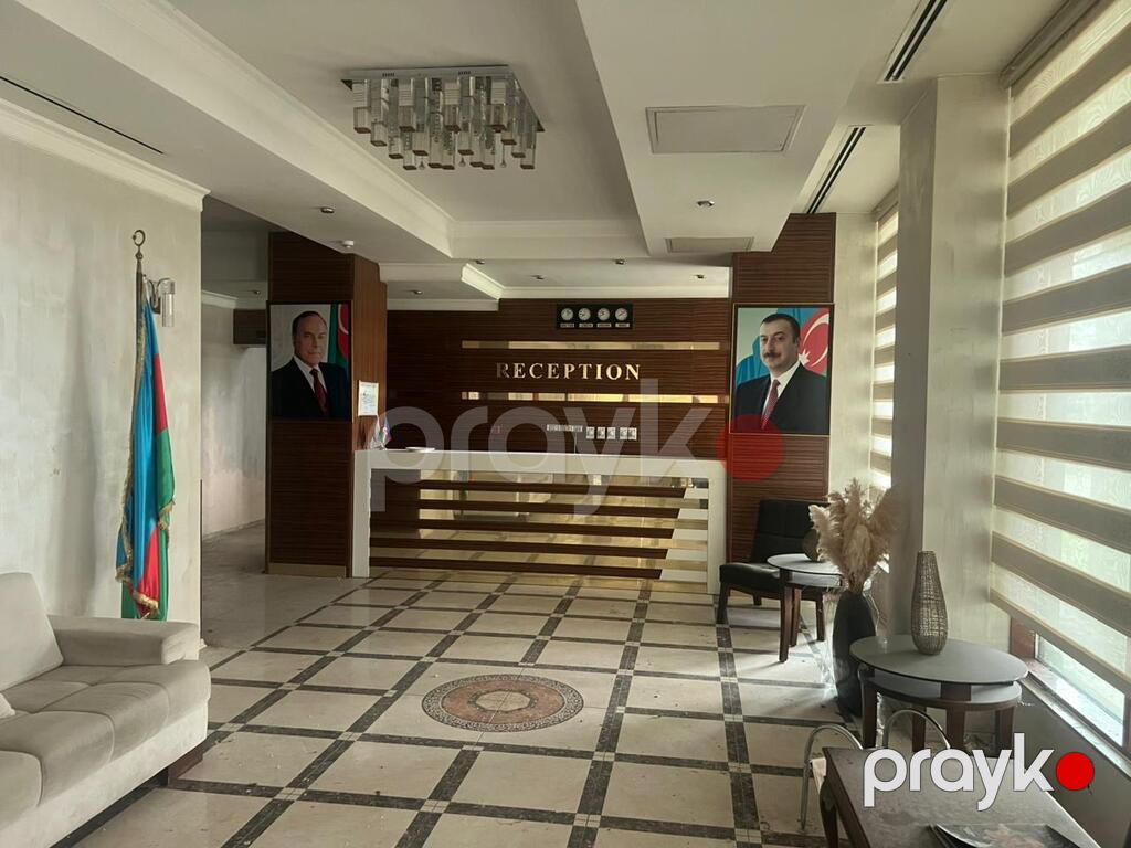 İcarəyə verilir obyekt 1126 m² — Əmlak, Qobustan (4)