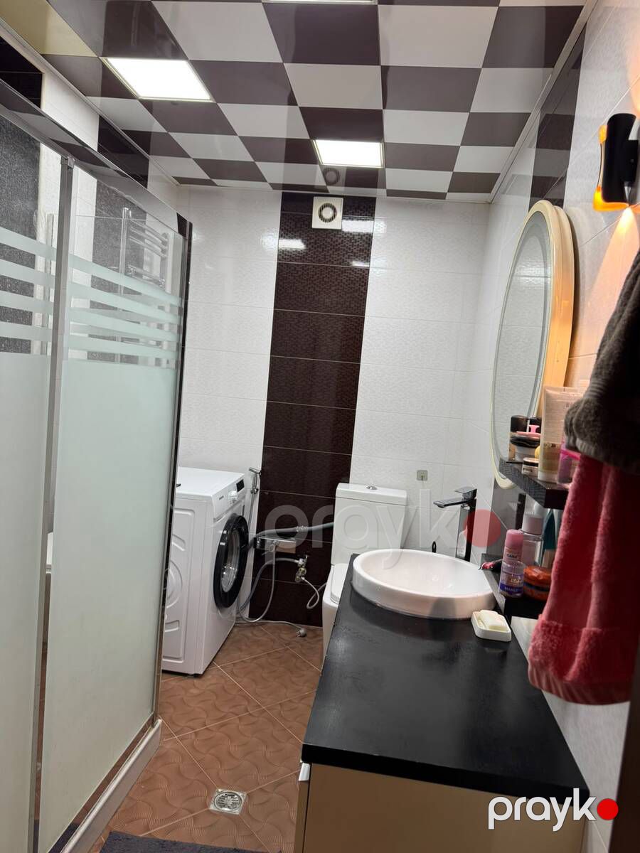 Satılır 6 otaqlı həyət evi/bağ evi 350 m² — Ev, villa, Bakı (4)