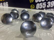 Mercedes Start-Stop Düyməsi -avto-hisseler.az — Aga Autoparts
