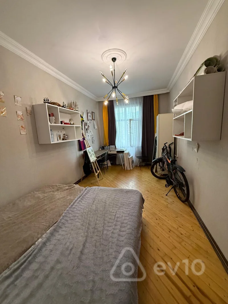 3 otaqlı mənzil, 102 m², Mir Cəlal küçəsi — Mənzil, Bakı (8)