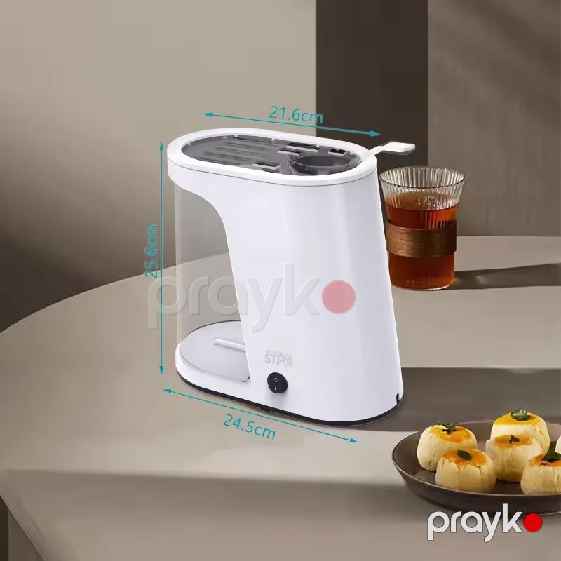 Wınnıng Star ST-9715 Elektrikli Popkorn Aparatı Portativ Popkorn Aparatı — Digər mətbəx texnikası, Bakı (5)