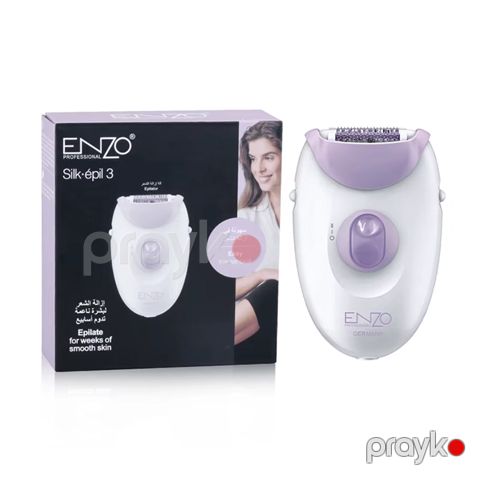 Enzo EN-3390 Qadın Üçün Bədən Epilyatoru — Bakı