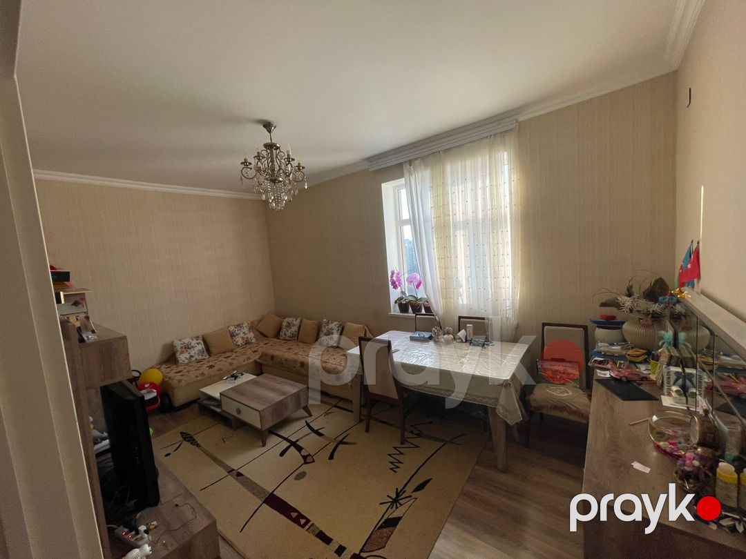Satılır 3 otaqlı yeni tikili 91 m² — Mənzil, Bakı (9)
