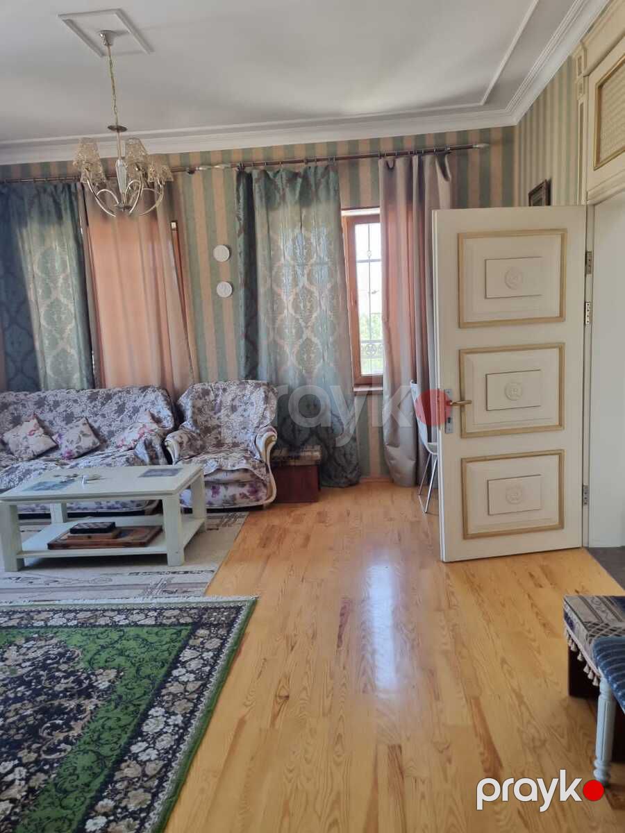 Satılır 4 otaqlı həyət evi/bağ evi 160 m² — Ev, villa, Bakı (7)