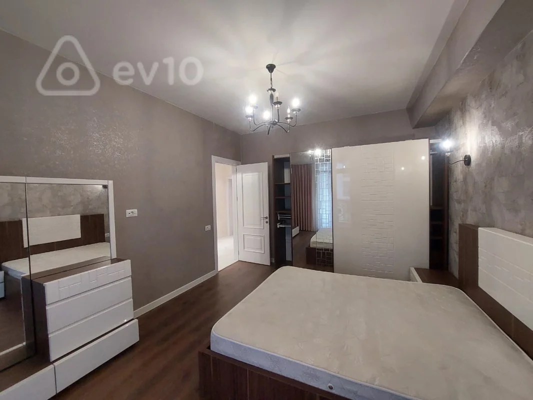 3 otaqlı mənzil, 100 m², Mirqasımov — Mənzil, Bakı (6)