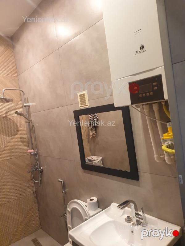 Kirayə 2 otaqlı Ofis, 50 m², Nəsimi rayonu — Ofis, Bakı (4)