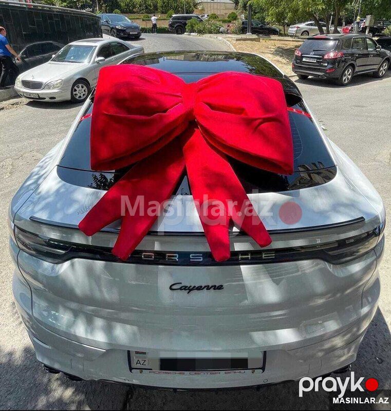 Porsche cayene, 2022 il — Minik avtomobili icarəsi, Bakı (2)