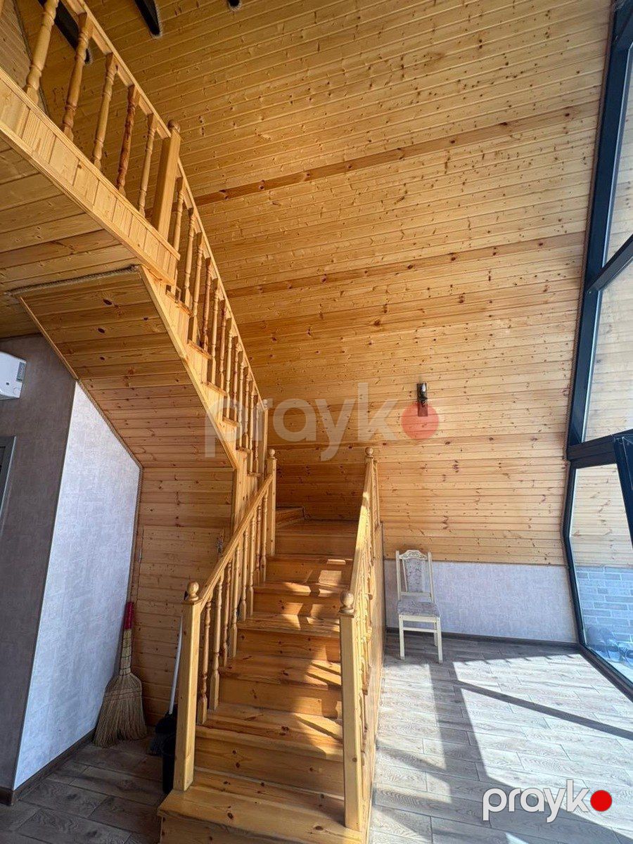 Villa kirayə verilir, Qəbələ r — Ev, villa, Qəbələ (7)