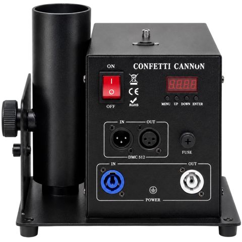 Konfetti generatoru PM Lighting CC01 — Bakı