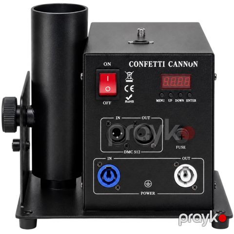 Konfetti generatoru PM Lighting CC01 — Bakı