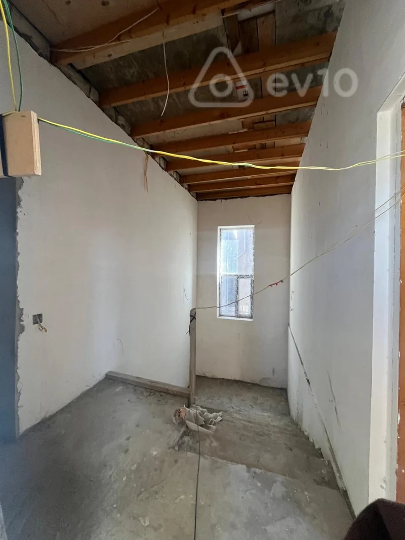 8 otaqlı həyət evi, 217 m², Zabrat 2 stansiyasının yanı, Sadiq Cəfərov 8 — Ev, villa, Bakı (10)