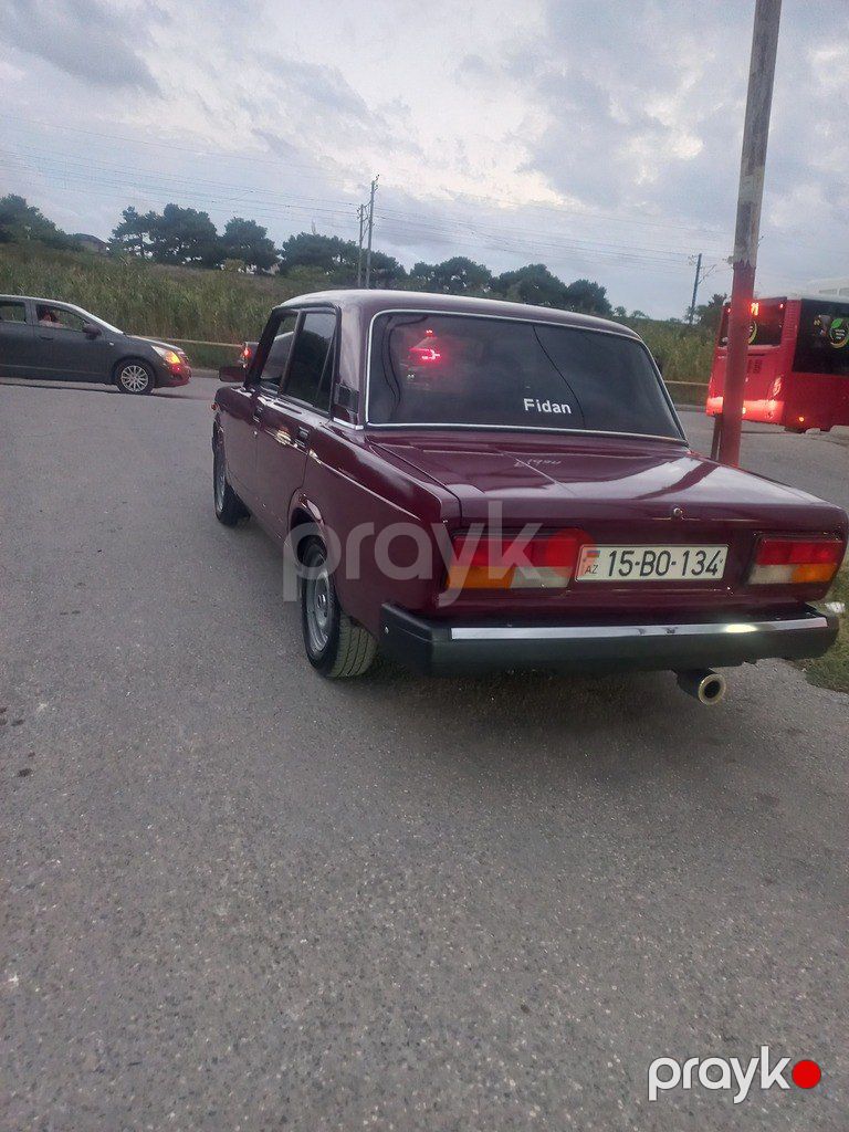 Lada (VAZ) 2107, 1.6 L, 2003 il, 100 000 km 15-BO-134 — Avtomobillər, Bakı (2)