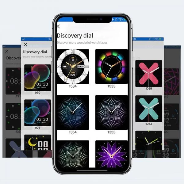 Lemfo MX5 Smart saatı - Səs əlaqəli, zəngli saatlı, nəbzölçən və addımölçənlə. Sukeçirməz polad qolbaq. Qara və gümüşü — Elektronika, Bakı (4)
