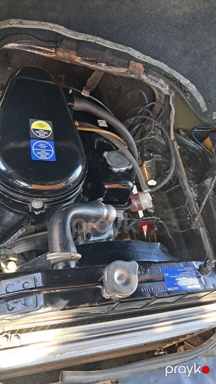 UAZ 3303, 2.4 L, 1989 il, 200 000 km 59-BF-904 — Yük maşınları, Gəncə (5)