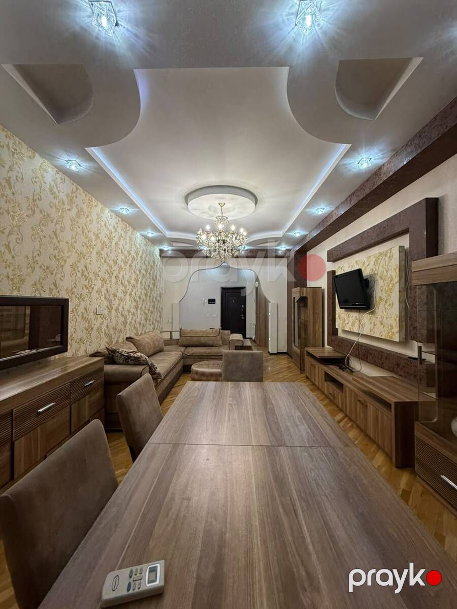 Satılır 3 otaqlı yeni tikili 96 m² — Mənzil, Bakı (2)