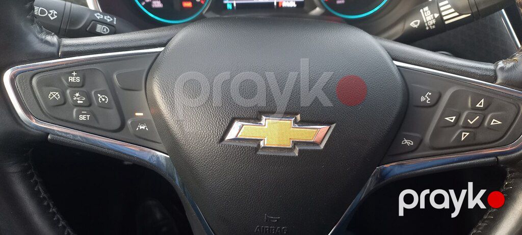 Chevrolet Malibu, 1.5 L, 2016 il, 230 000 km — Avtomobillər, Mingəçevir (9)