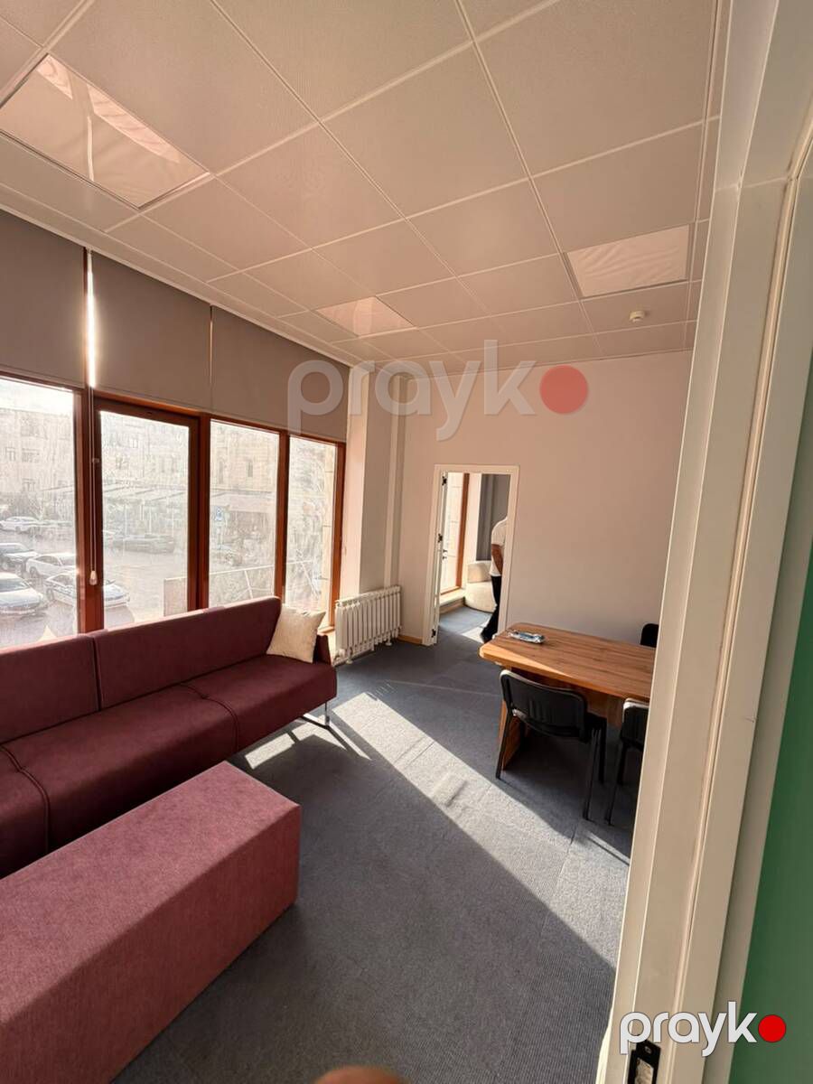 İcarəyə verilir 2 otaqlı ofis 70 m² — Ofis, Bakı (2)