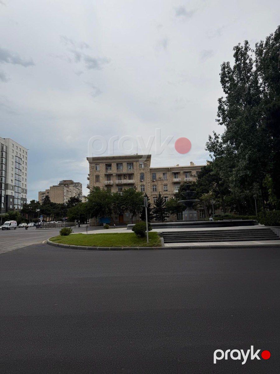İcarəyə verilir 2 otaqlı köhnə tikili 60 m² — Mənzil, Bakı (11)