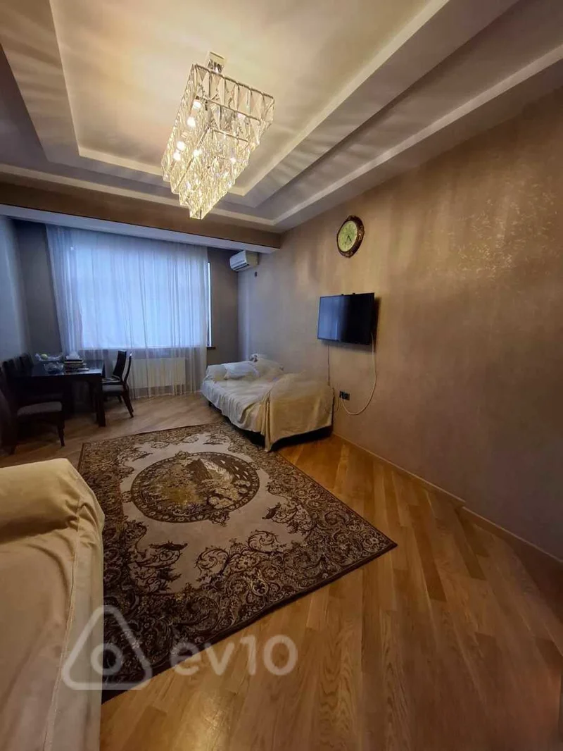 3 otaqlı mənzil, 115 m², Həsən Bəy zərdabi küç — Bakı