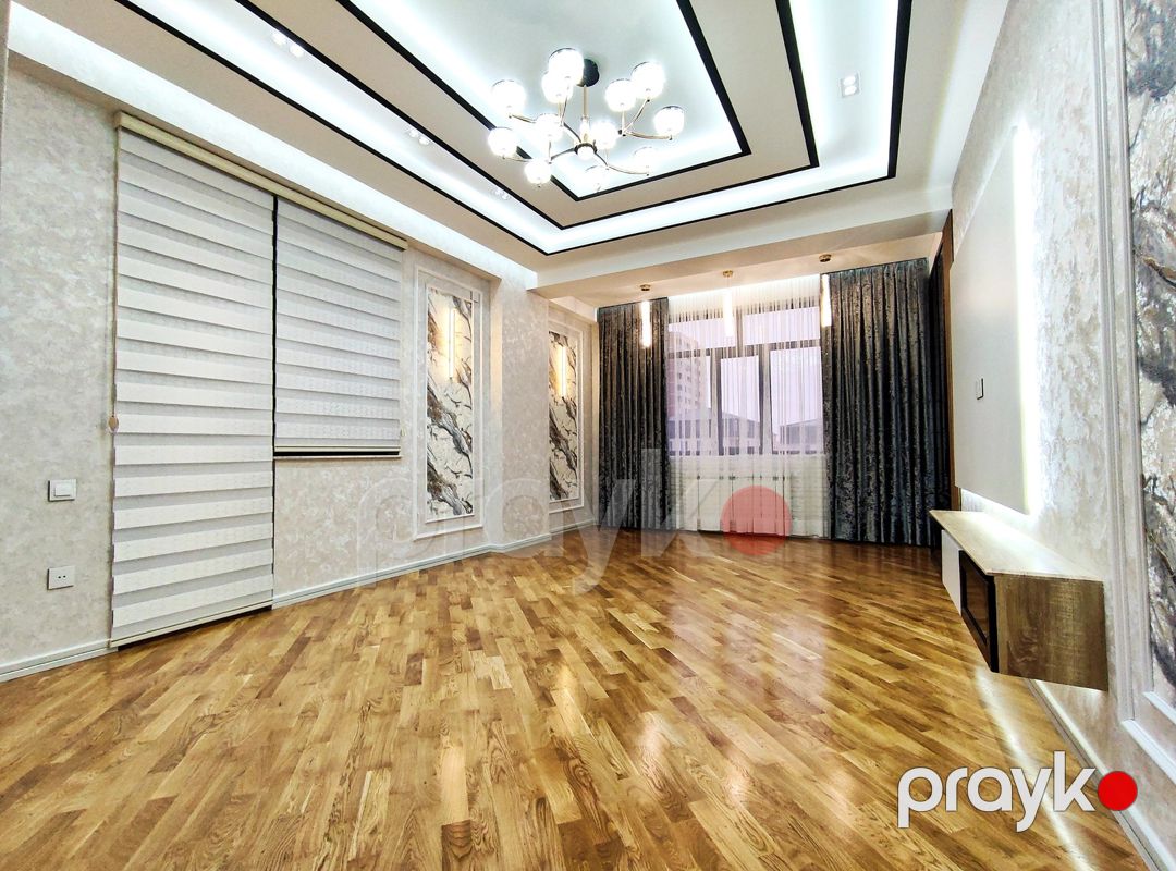 Satılır 3 otaqlı yeni tikili 119 m² — Mənzil, Bakı (6)