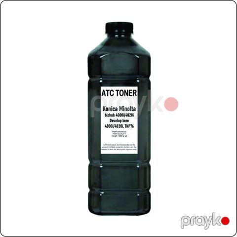 Toner "Konica Minolta bizhub 4000i 4020i Develop Ineo 4000i 4020i" — Bakı
