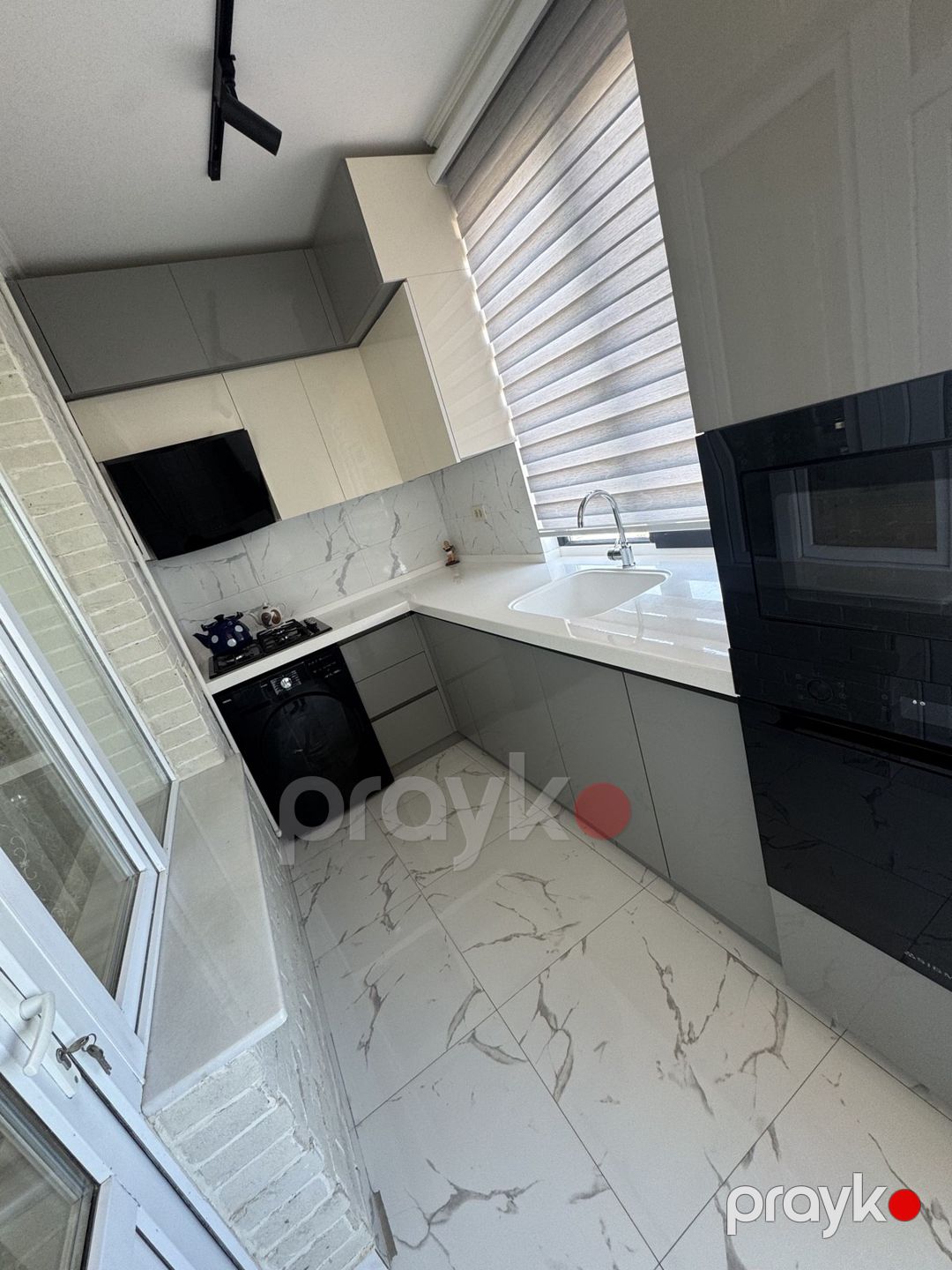 İcarəyə verilir 2 otaqlı yeni tikili 75 m² — Mənzil, Bakı (4)