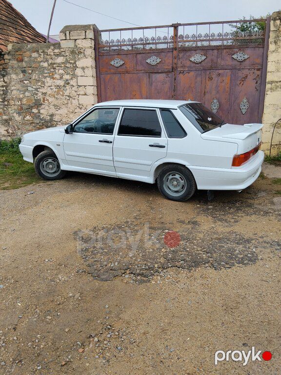 Lada (VAZ) 2115, 1.6 L, 2010 il, 160 000 km 90-XD-992 — Avtomobillər, Gədəbəy (3)