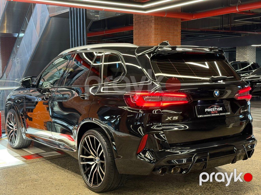 BMW X5, 3.0 L, 2021 il, 50 000 km — Avtomobillər, Bakı (5)