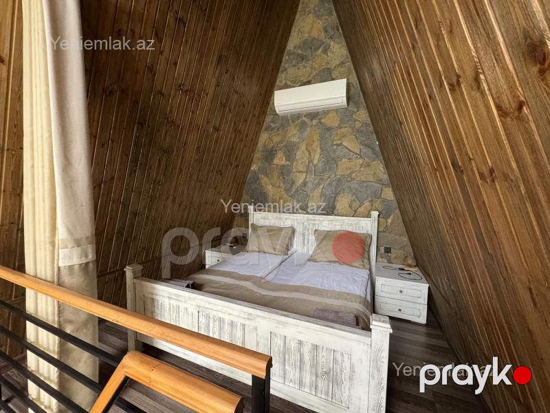 Günlük 3 otaqlı Həyət evi / Villa, 133 m², Quba — Ev, villa, Quba (2)