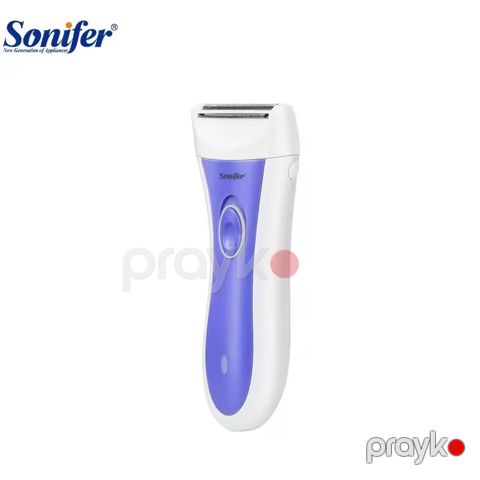 Sonifer SF-9566 2 Başlıqlı Elektrikli Bədən Epilyatoru — Bakı