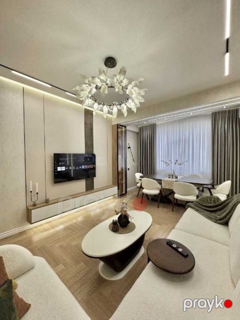 Satılır 3 otaqlı yeni tikili 117 m² — Bakı