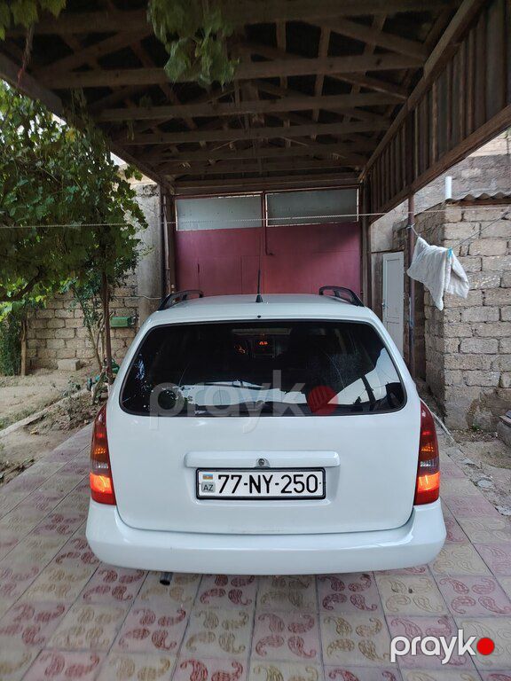 Opel Astra, 1.8 L, 2000 il, 346 268 km 77-NY-250 — Avtomobillər, Bakı (2)