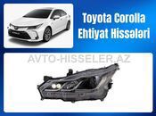 Toyota Corolla faraları — Bakı