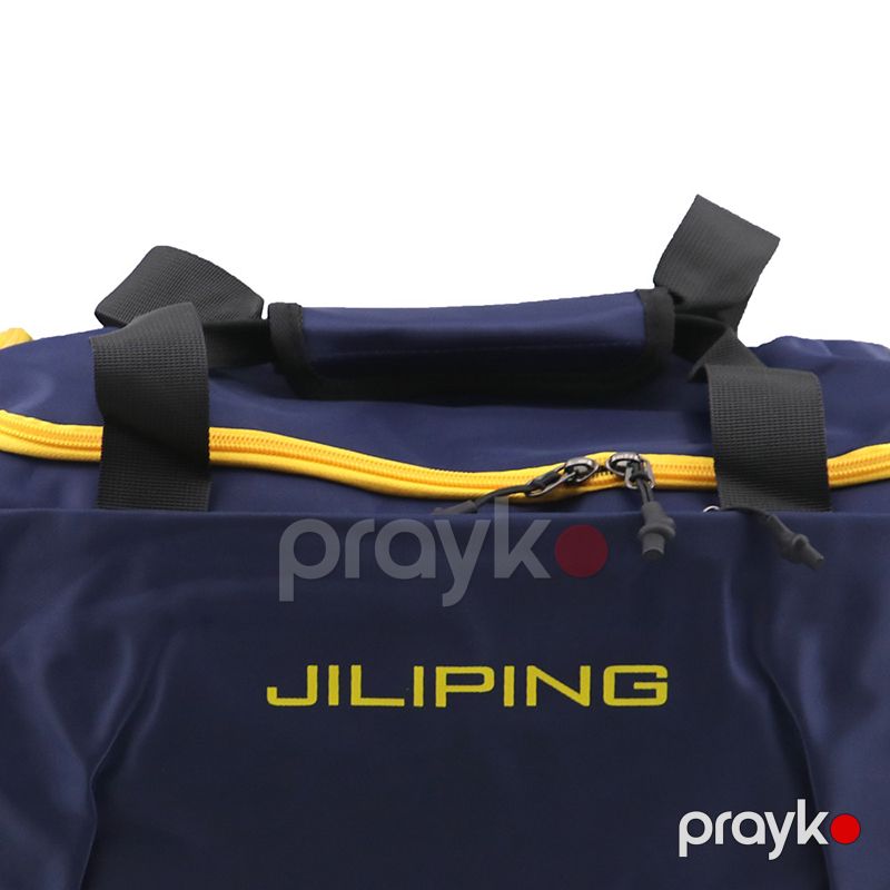 Müxtəlif Reng Seçimi İlə yeni İdman Çantası Jiliping Çanta Sport Suya Davamlı Səyahət Çantası Göy Fitness Çantası — Çantalar, çamadanlar, cüzdanlar, Bakı (3)
