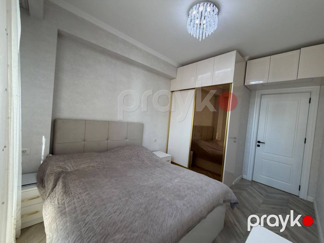 Satılır 2 otaqlı yeni tikili 60 m² — Mənzil, Bakı (12)