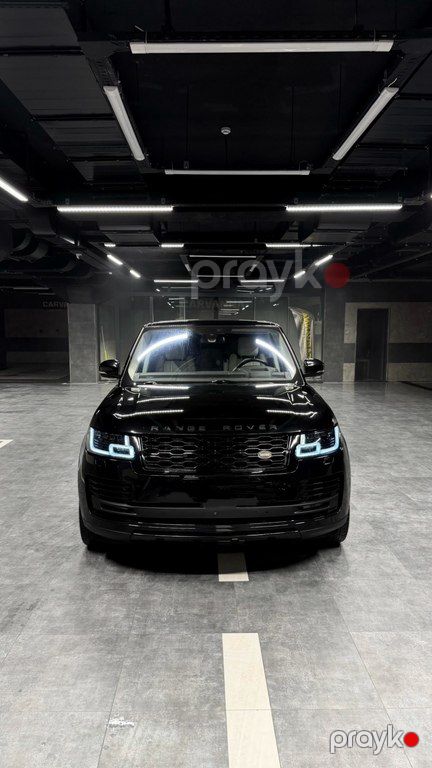 Land Rover Range Rover, 3.0 L, 2016 il, 186 000 km — Avtomobillər, Bakı (5)