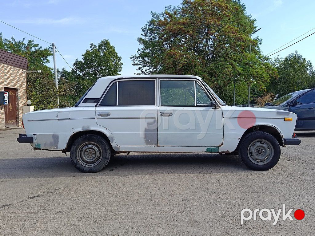 Lada (VAZ) 2106, 1.6 L, 1991 il, 18 374 km 35-BO-354 — Avtomobillər, Qazax (4)