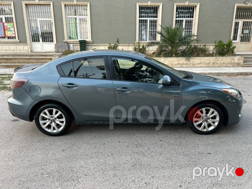 Mazda 3, 2.0 L, 2010 il, 139 400 km — Avtomobillər, Bakı (7)
