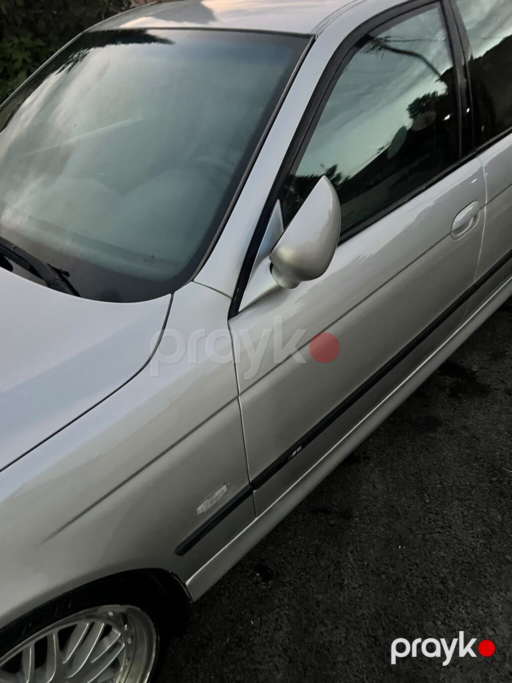 BMW 5 series: 4.4 l 2001 il Sedan — Avtomobillər, Bakı (6)