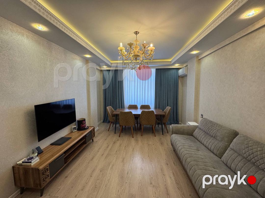 Satılır 2 otaqlı yeni tikili 60 m² — Mənzil, Bakı (9)