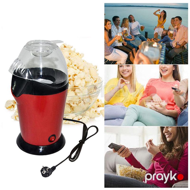 220V Portativ Elektrikli Popcorn Aparatı Sokany RH-288 Masaüstü Mini Popcorn Aparatı — Digər mətbəx texnikası, Bakı (8)
