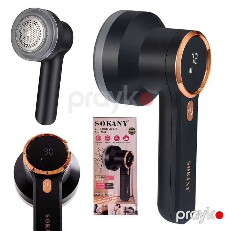 Sokany SK-12004 Simsiz 9 Vt Tiflik kəsici Əl ilə paltar Təmizləyən LED paltar Təmizləyici Sokany SK-12005 — Elektronika, Bakı (6)