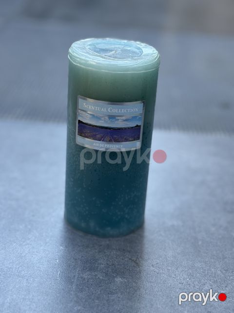 Ətirli şam Air De Provence, 12 saat — Bakı