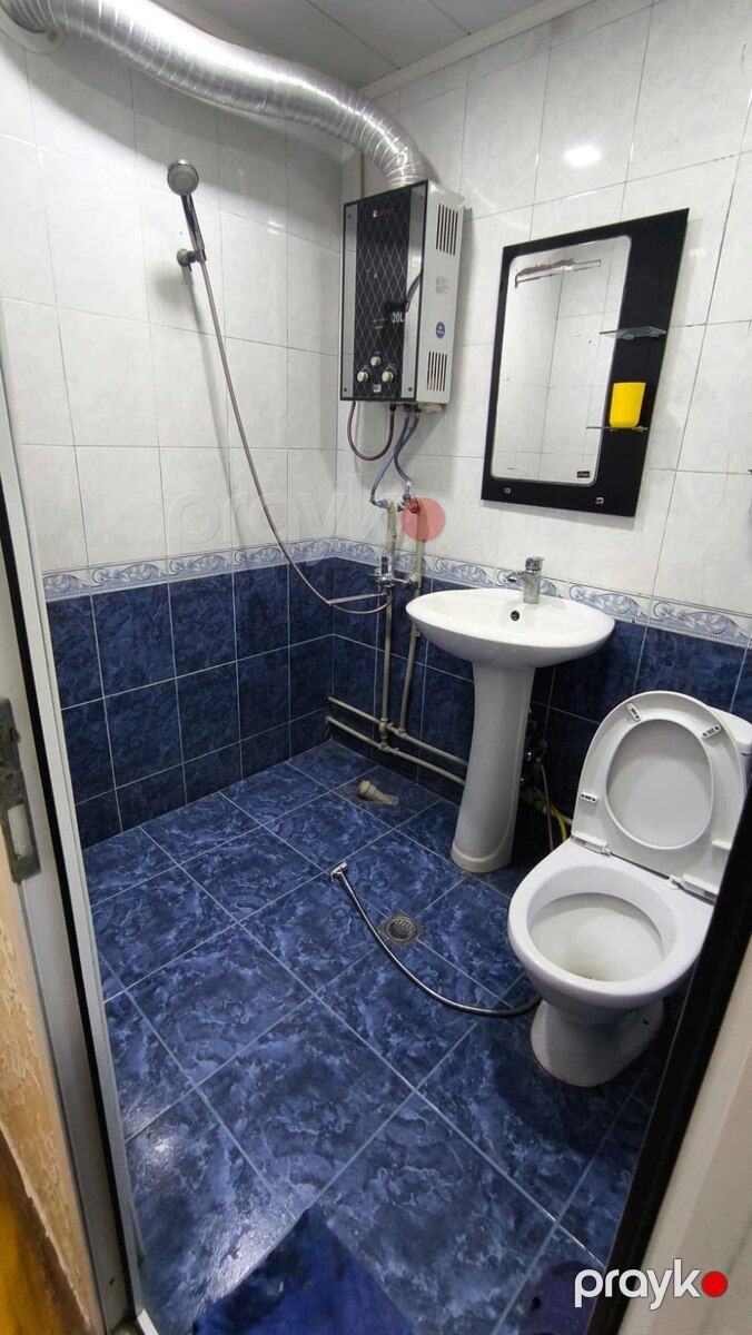 1-otaqlı mənzil kirayə verilir, 8-ci mkr., 32 m² — Mənzil, Sumqayıt (2)